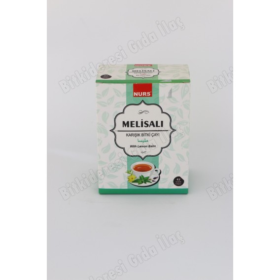 Melisalı Bitki Çayı